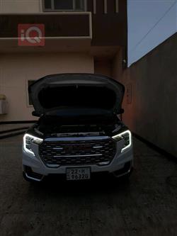 GMC Terrain